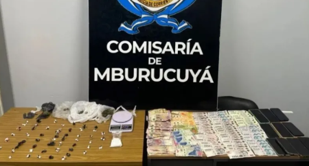 Cayó una banda que vendía drogas: dos mujeres y un hombre detenidos